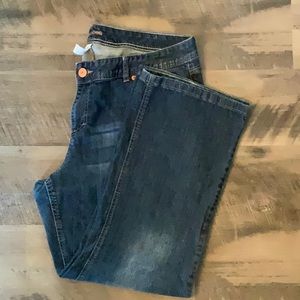 Maurice’s Medium Wash Slim Boot Jean